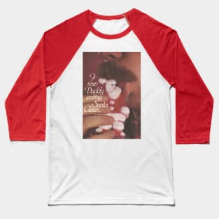 I Saw Daddy Eating Santa Claus Baseball T-Shirt